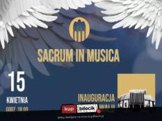 Bielsko-Biała Wydarzenie Koncert Sacrum in Musica - koncert inauguracyjny - zespół The Naghash Ensemble